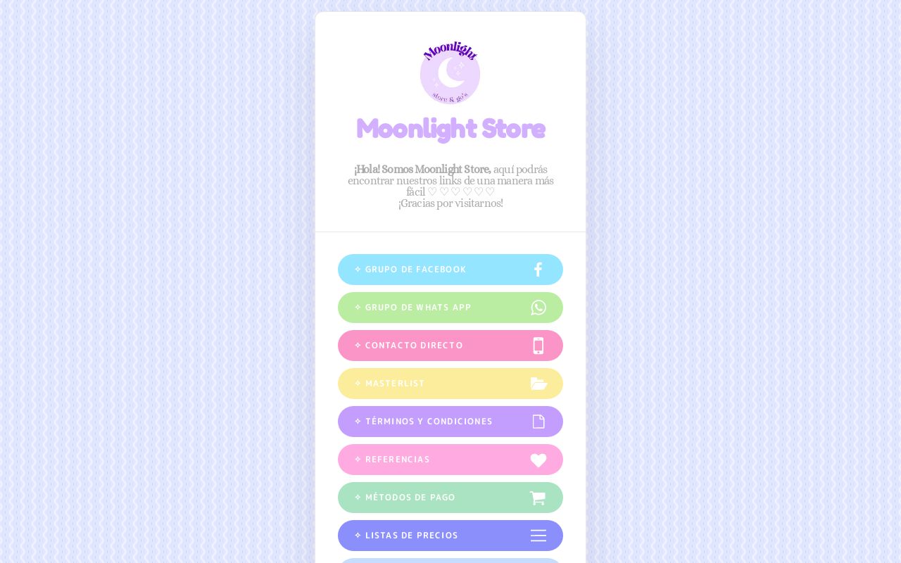 Moonlight Store